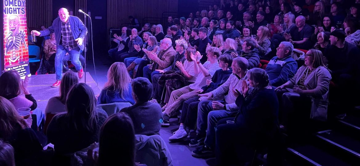 Comedy Night5