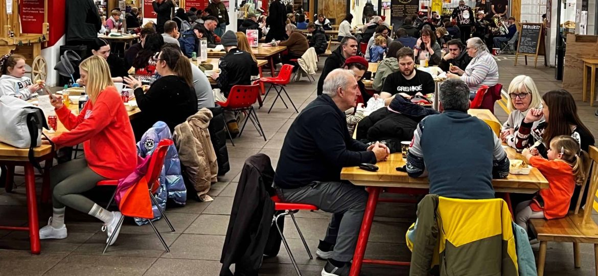 Food Court 1