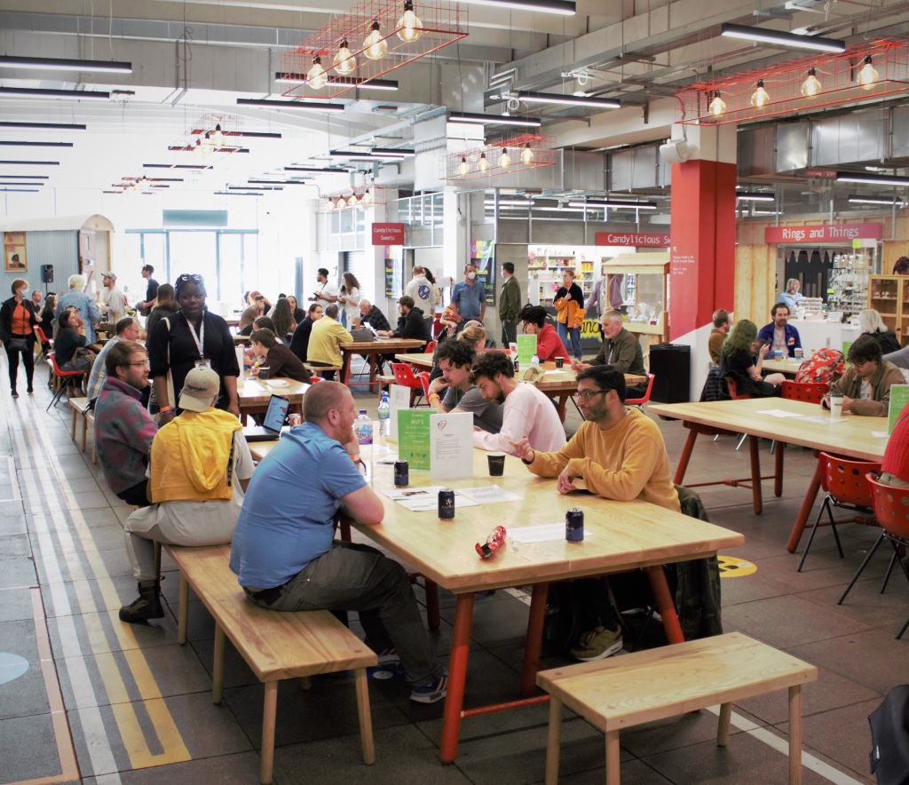 food court3