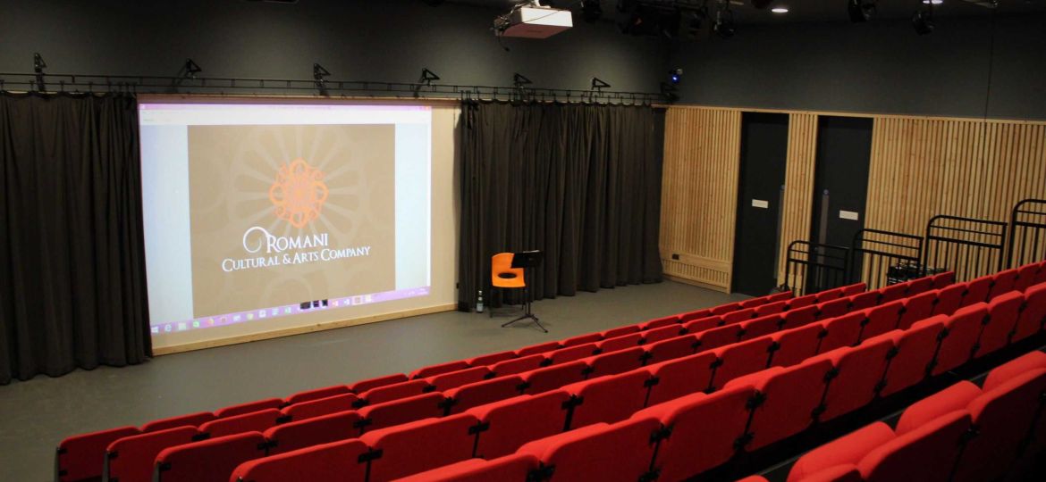 Performance space, Wrexham venue hire
