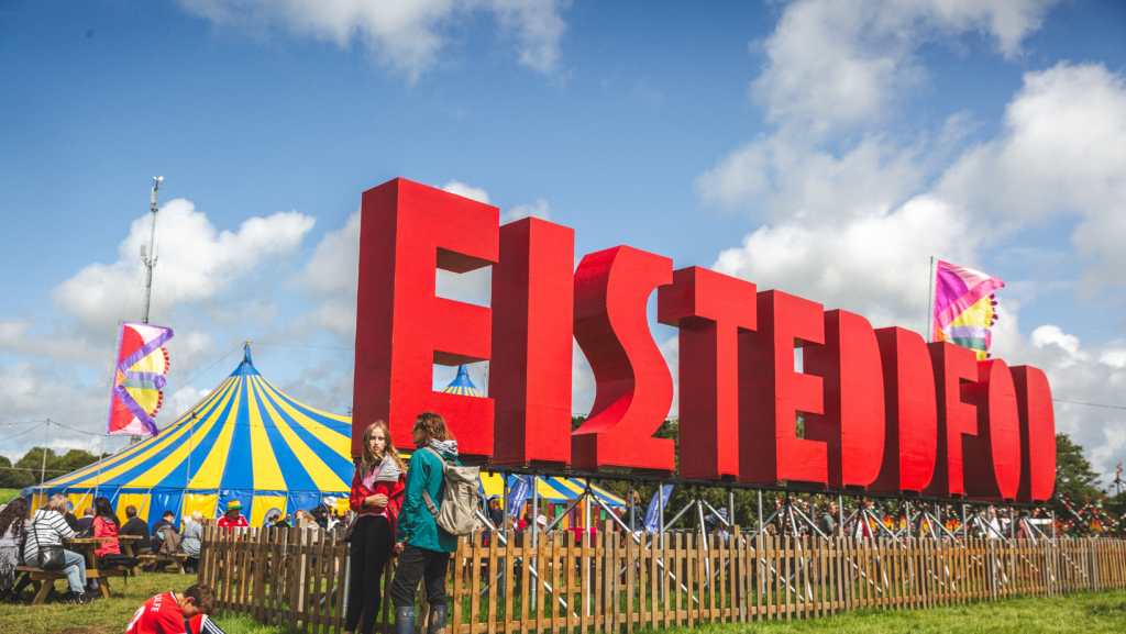 Tŷ Pawb awarded visual arts curator role at Wrexham National Eisteddfod