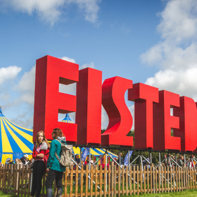 Eisteddfod lle celf