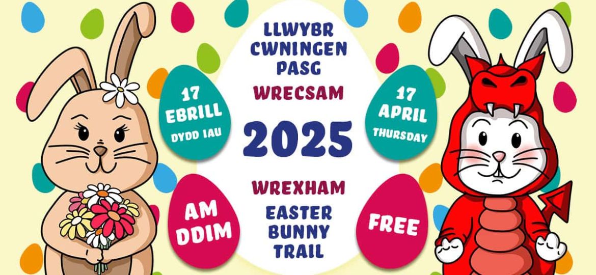 Llwybr-Cwningen-Pasg-Easter-Bunny-Trail-2025 (Facebook)