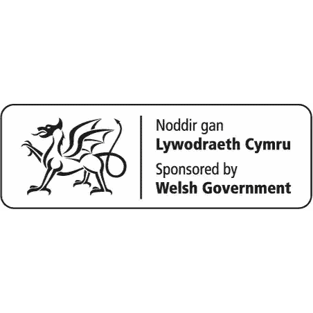 Sponsored by Welsh Government