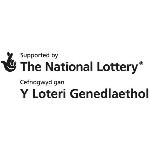 Supported by The National Lottery