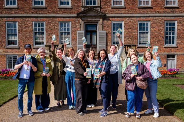 Wrexham Attractions Group Launch April 2026 Erddig-3