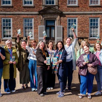Wrexham Attractions Group Launch April 2026 Erddig-3
