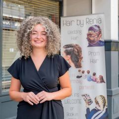 Hair by Renia