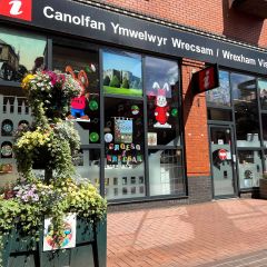 Wrexham Visitor Centre