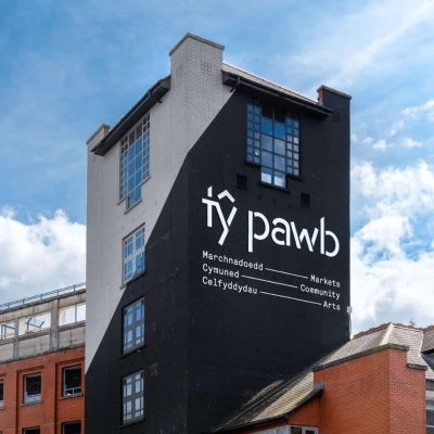 Ty Pawb Tower
